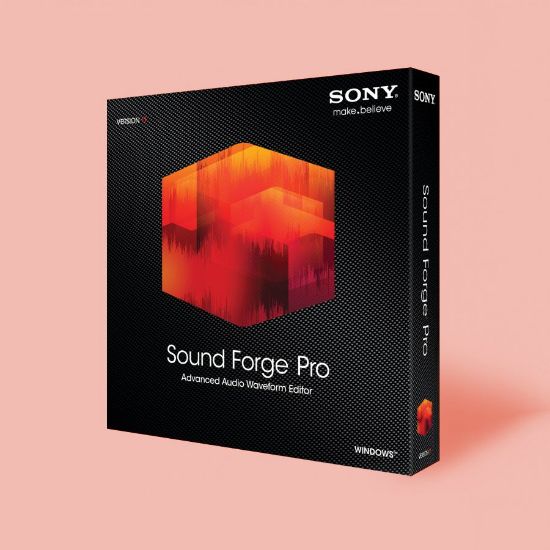 სურათი Sound Forge Pro (recurring)