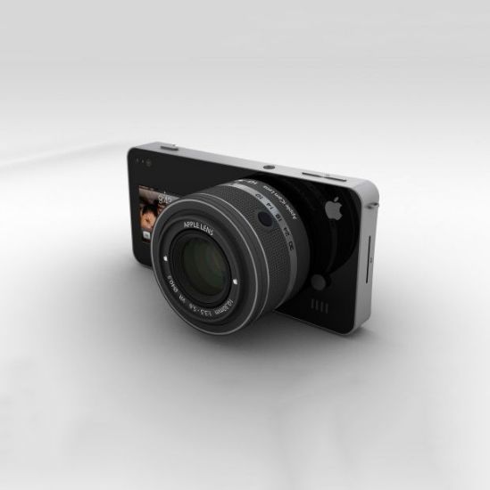 სურათი Apple iCam