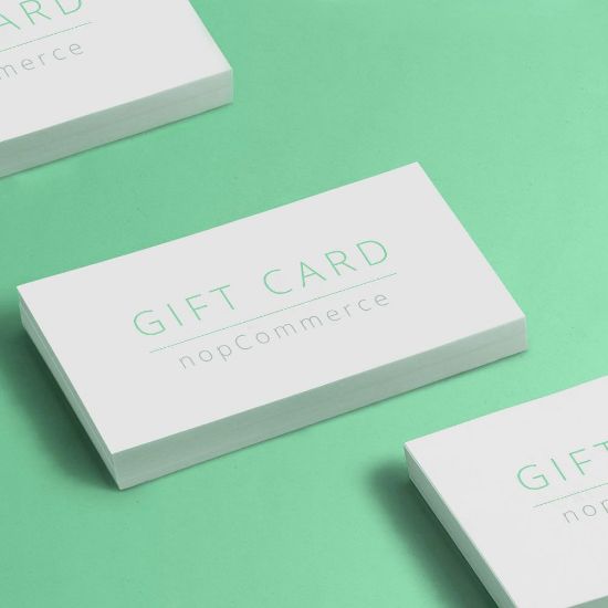 სურათი $100 Physical Gift Card